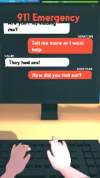 911 Emergency Dispatcher screenshot