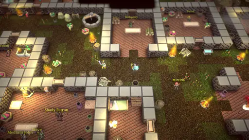 9th Dawn Remake screenshot