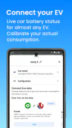 A Better Routeplanner (ABRP) screenshot