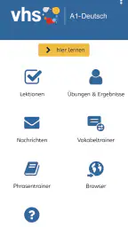 A1-Deutsch screenshot