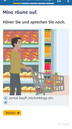 A1-Deutsch screenshot