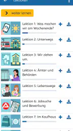 A2-Deutsch screenshot