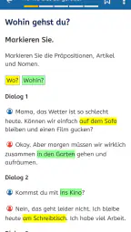 A2-Deutsch screenshot