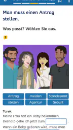 A2-Deutsch screenshot