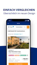 ab in den urlaub: Reise buchen screenshot