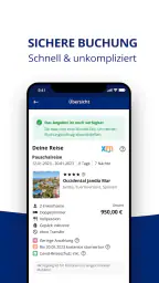 ab in den urlaub: Reise buchen screenshot