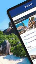 ab in den urlaub: Reise buchen screenshot