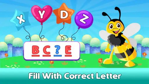 ABC Kids: Tracing & Learning screenshot