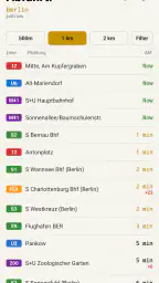 Abfahrt! screenshot
