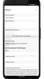 Abfallapp Landkreis Grafschaft screenshot