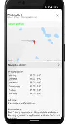Abfallapp Landkreis Grafschaft screenshot
