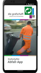 Abfallapp Landkreis Grafschaft screenshot