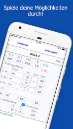 AbiMobil screenshot