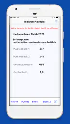 AbiMobil screenshot