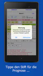 AbiMobil screenshot