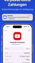 Abo Manager - ReSubs screenshot