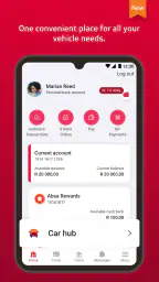 Absa Banking App screenshot