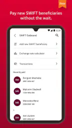 Absa Banking App screenshot