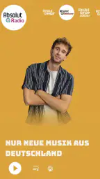 Absolut Radio screenshot