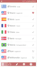 Acapela TTS Voices screenshot