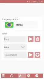 Acapela TTS Voices screenshot