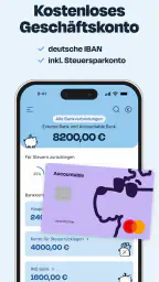 Accountable für Selbständige screenshot