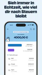 Accountable für Selbständige screenshot