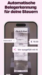 Accountable für Selbständige screenshot