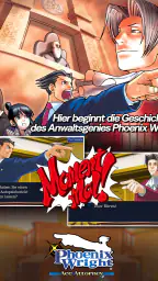Ace Attorney Trilogy screenshot