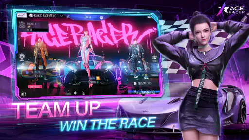 Ace Racer screenshot
