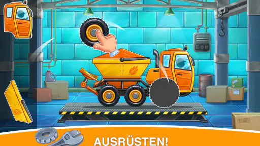 Ackerland & Ernte Kinderspiele screenshot