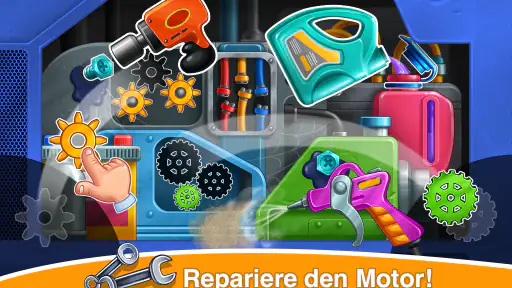 Ackerland & Ernte Kinderspiele screenshot