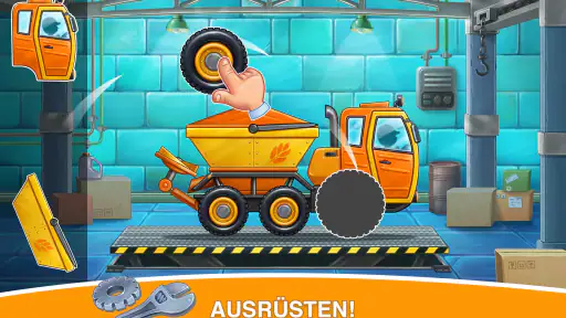 Ackerland & Ernte Kinderspiele screenshot