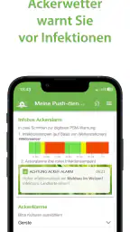 Ackerwetter screenshot