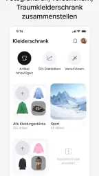 Acloset – KI Modeassistent screenshot