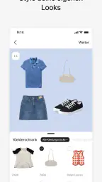 Acloset – KI Modeassistent screenshot