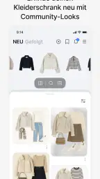 Acloset – KI Modeassistent screenshot