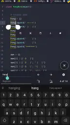 Acode - code editor | OSS screenshot