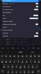 Acode - code editor | OSS screenshot
