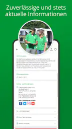 ACSI Campingplätze Europa App screenshot