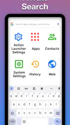 Action Launcher screenshot