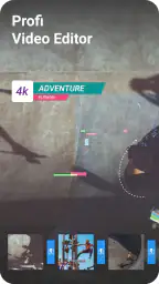 ActionDirector Video Editor screenshot