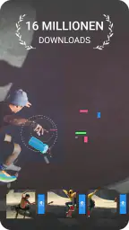 ActionDirector Video Editor screenshot