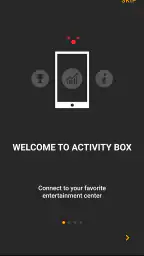 Activity Box screenshot