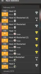Activity Box screenshot
