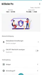 Ad Blocker Pro screenshot
