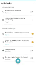 Ad Blocker Pro screenshot