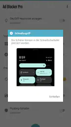 Ad Blocker Pro screenshot