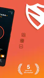 Ad Blocker VPN & DNS – Blokada screenshot
