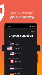 Ad Blocker VPN & DNS – Blokada screenshot